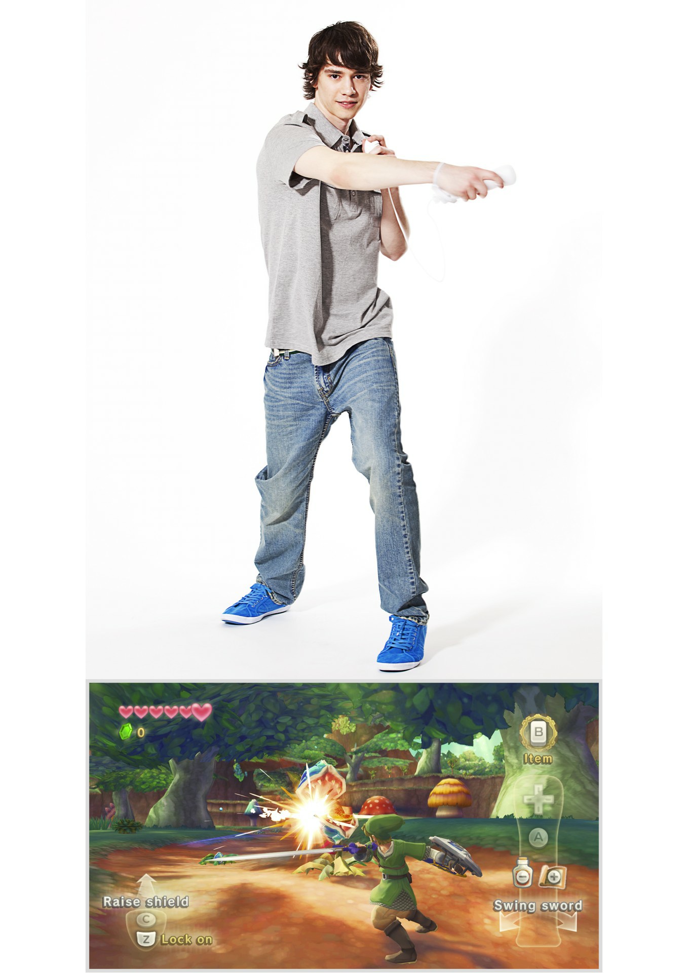 The Legend of Zelda: Skyward Sword - Imagen 39